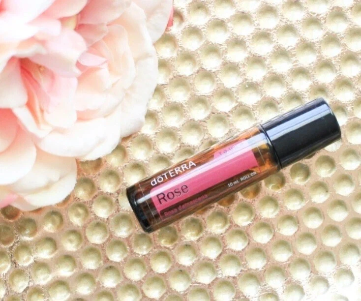 doTERRA ROSE TOUCH 10 ML ACEITE ESENCIAL ROLL ON - NUEVO Y SELLADO - ¡REGALOS! Foto 4 de 4