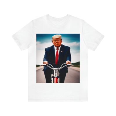 Donald Trump riding shirt | eBay