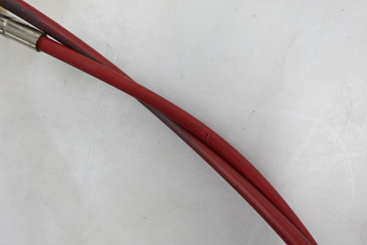 2003-2008 Yamaha GP1300R OEM Trim Nozzle Control Cable F1G 2003-2008 Yamaha GP1300R OEM Trim Nozzle Control Cable F1G
