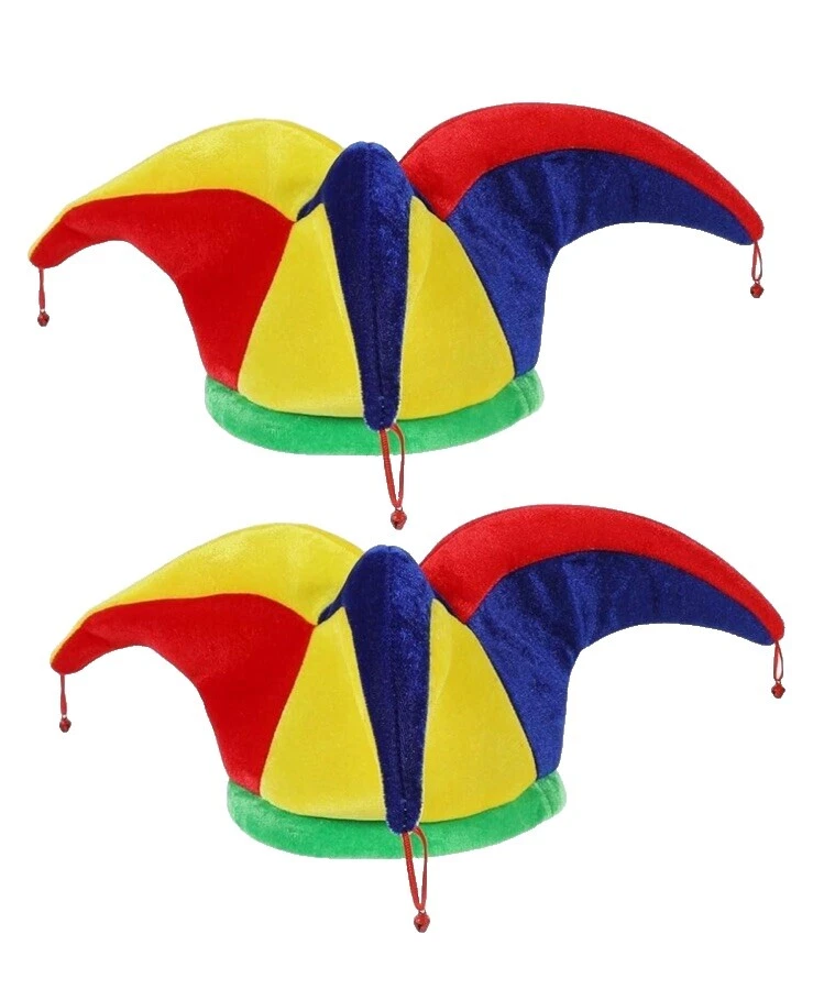 Disfraz multicolor Velour cloches