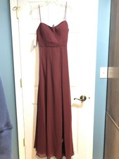 Jenny Yoo Gown - NEW WITH TAGS, Kiara-Style #1985; Size 8