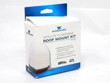 WINEGARD RK2000 Satellite TV Antenna Roof Mount Kit for portable satellites
