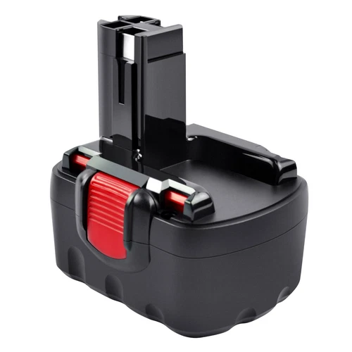 Tecmana 5.0AH 14.4V Battery for Bosch 2607335276 2607335533 BAT038 BAT040 BAT041 - Picture 9 of 12