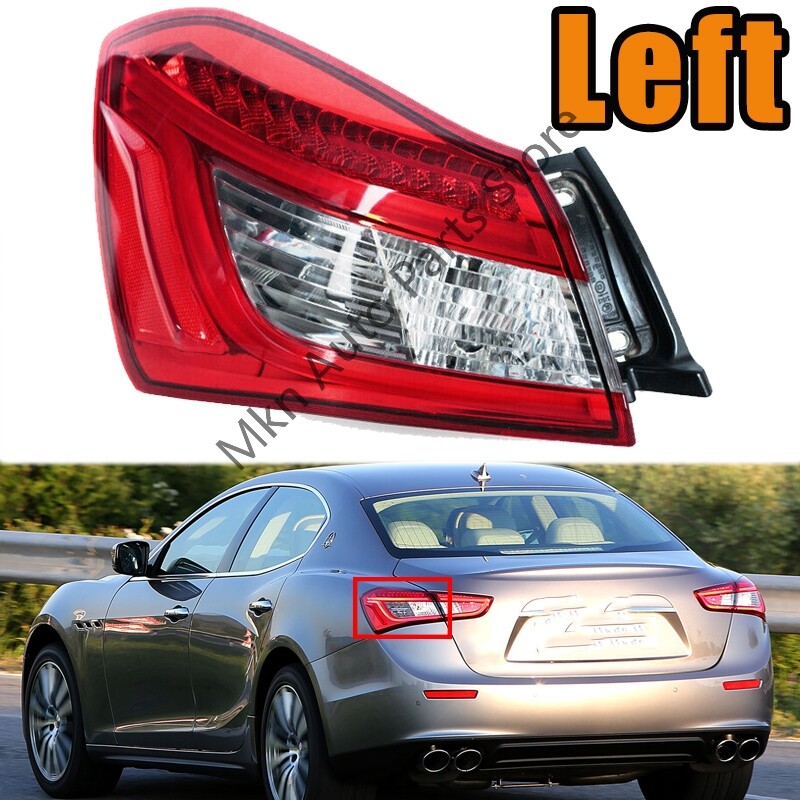 Maserati Ghibli 2014-2020 REAR+LEFT+OUTER Tail light