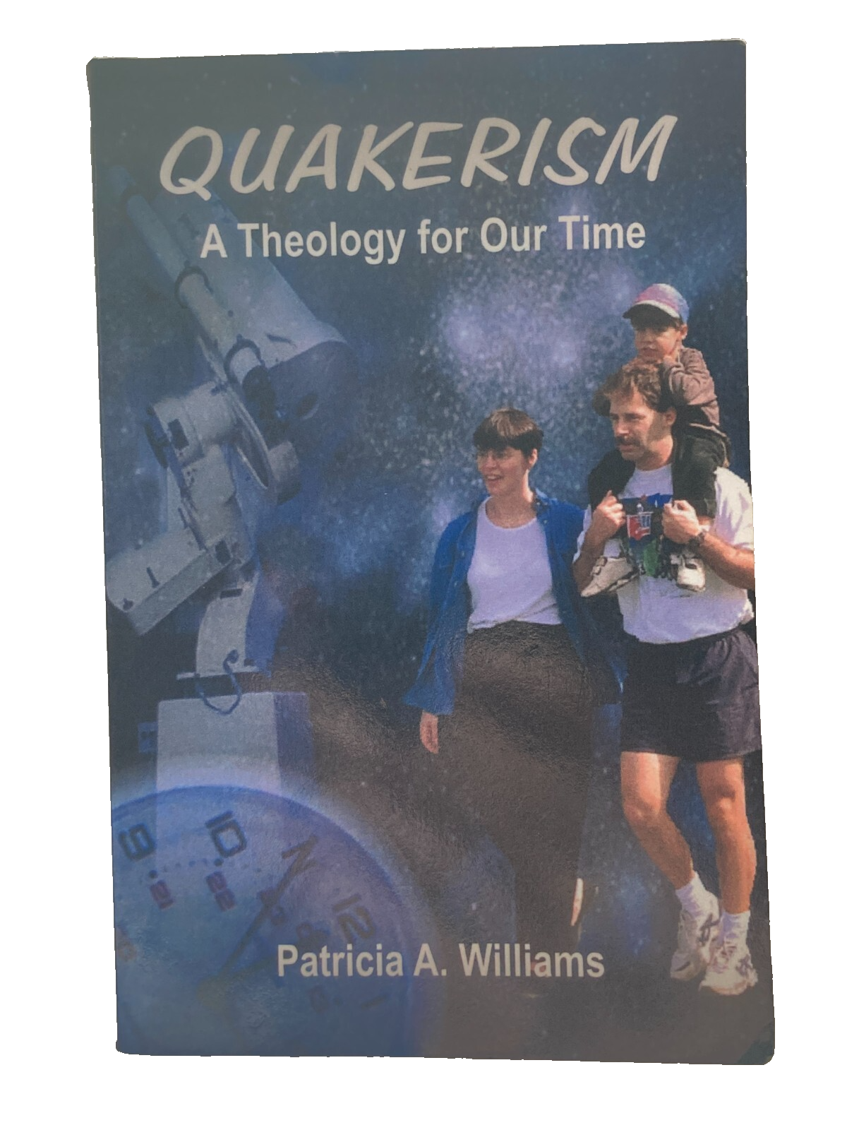 Quakerism Patricia A Williams 2008 Paperback Book Theology  Philosophy qUAKER