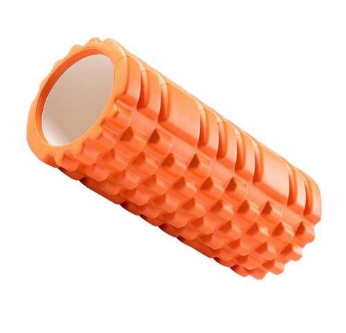 Foam Roller Trigger Yoga Point Massager Grid Texture Massage Block Pilates - Picture 30 of 35