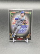2022 Topps Triple Threads Trea Turner 68 Onyx /50 | Philadelphia Phillies
