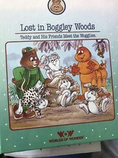 The World Of Teddy Ruxpin Lost In Boggles Woods