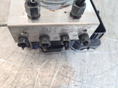 2024 NISSAN X-TRAIL T33 ABS PUMP MODULATOR CONTROL UNIT 47660
