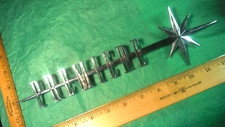 Bo27 Lincoln Premier Fender Emblem Vintage 1957 By7325623 Lincoln Premier Lh Bo27 Lincoln Premier Fender Emblem Vintage 1957 By7325623 Lincoln Premier Lh