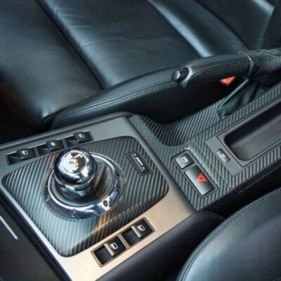 Pellicola Adesiva Carbonio 3D Per Auto/Moto - 100x250cm, Nero, Effetto Carbonio - Foto 2