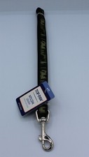 Top Paw Nylon Dog Leash 4' Camo Pattern Green Camouflage