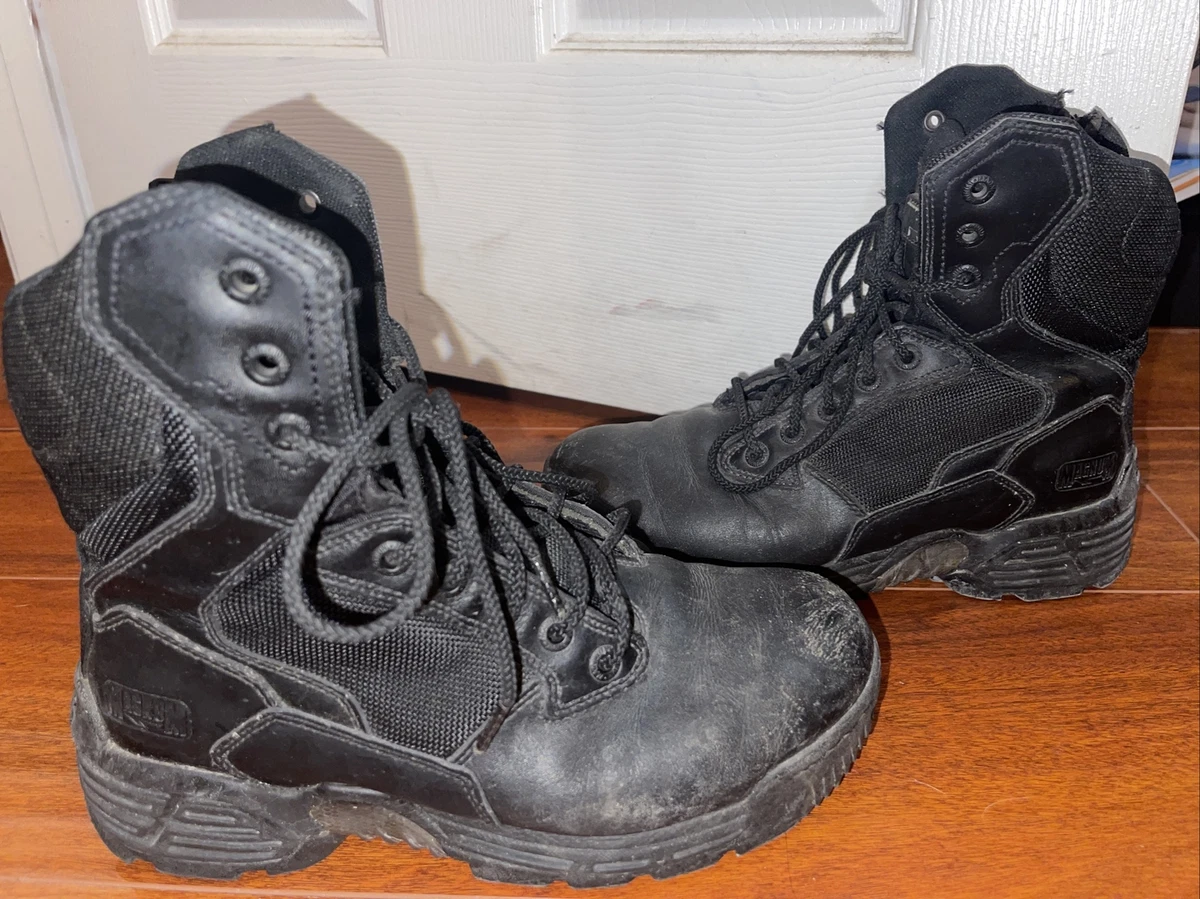 Magnum stealth force 8.0 sz wos Size 8 eBay