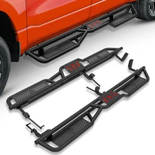 For 2001-2006 Silverado&Sierra 2500 3500 HD Extended Cab Running Boards 6''