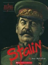 Joseph Stalin (Wicked History) - Paperback By McCollum, Sean - GOOD