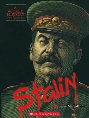 #ad #ad Joseph Stalin Wicked History Paperback By McCollum Sean GOOD $4.14