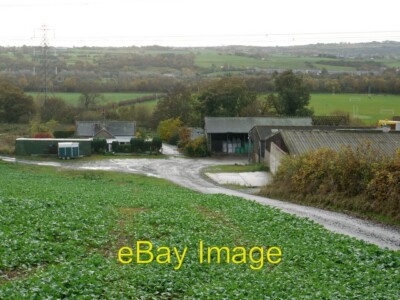 Photo 6x4 Heddon Low Farm Ryton View of the Tyne valley with Clara Vale o c2009
