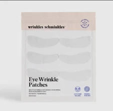 Wrinkles Schminkles Eye Smoothing Kit 3 pack wrinkle patches Total Of 6 Patches