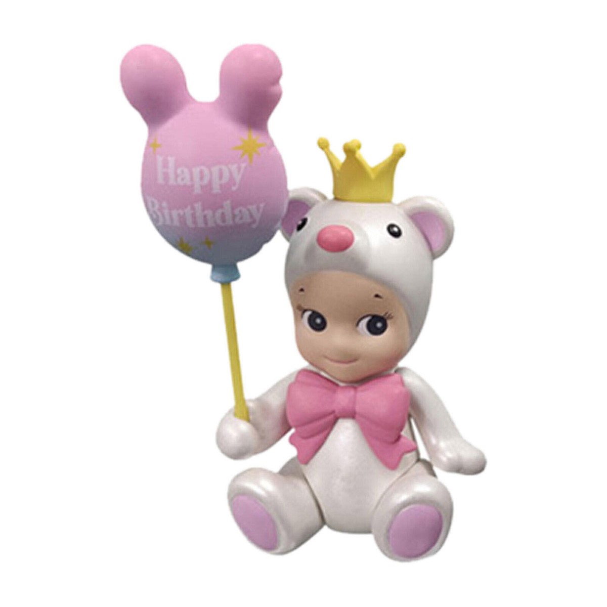 Sonny Angel Birthday Gift Bear Series (1 Blind Box) Mini
