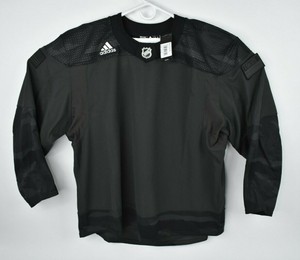 adidas practice hockey jersey blank