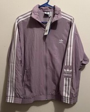 Adidas Originals Firebird Track Top Jacket Women's Size Large