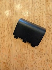 Battery Back Door Lid Cover Black For Xbox Series X S Controller QTY: 1