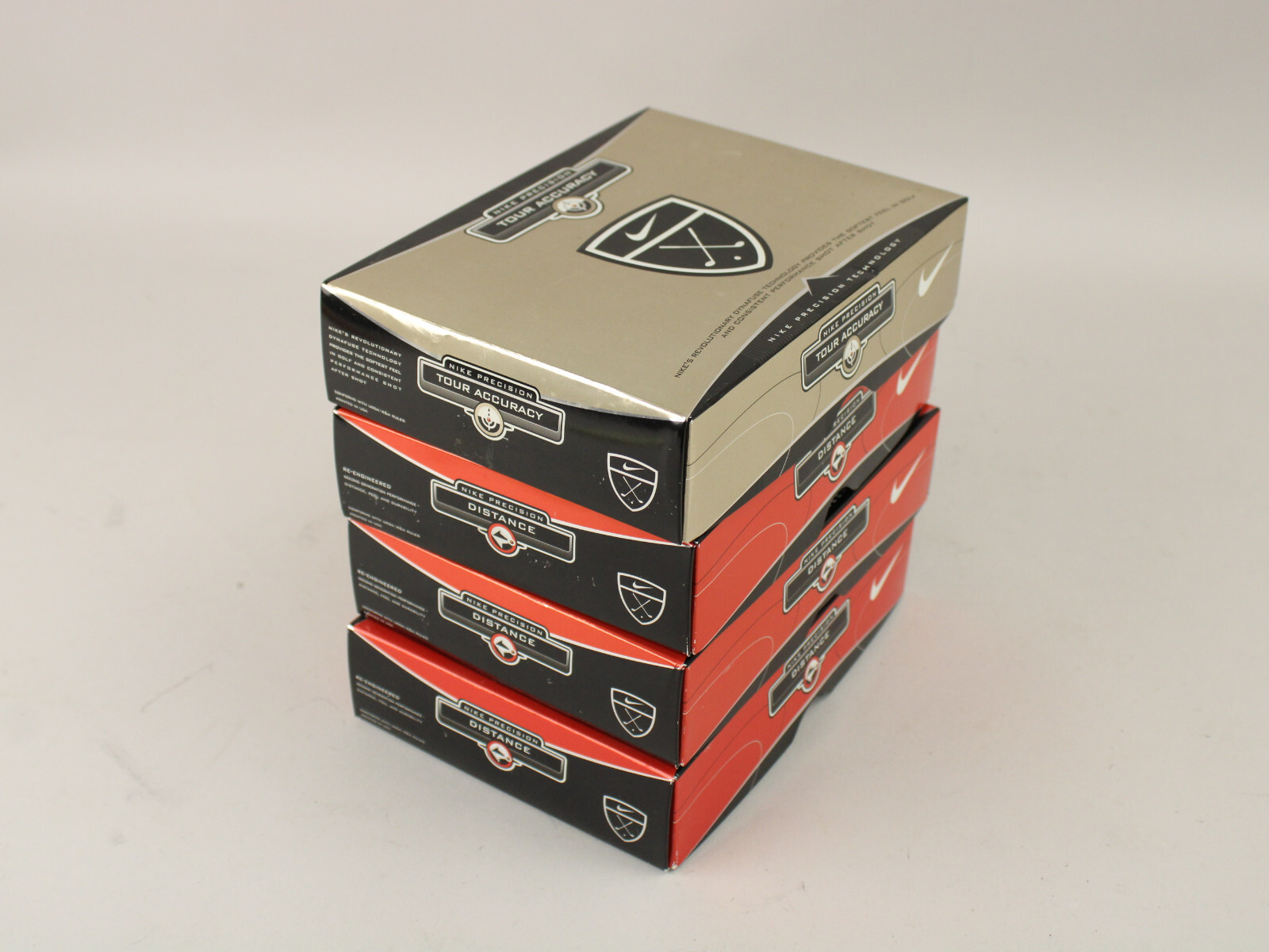 VTG Nike Precision Golf Balls 48 Total Tour Accuracy & Distance