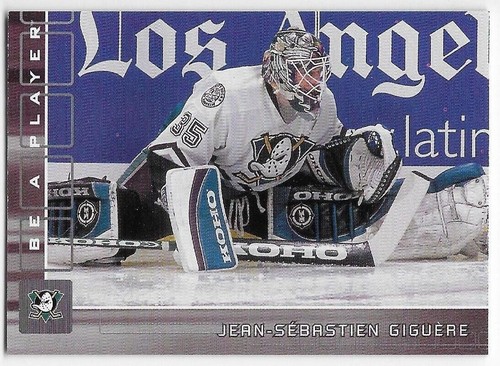 01/02 BAP MEMORABILIA BASE Hockey (#1-300) U-Pick From List - Picture 32 of 165