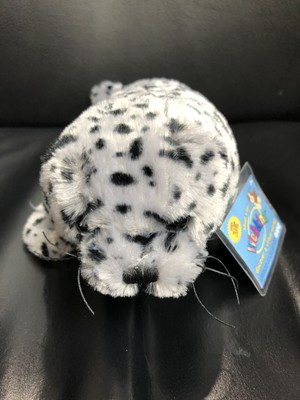 webkinz spotted seal