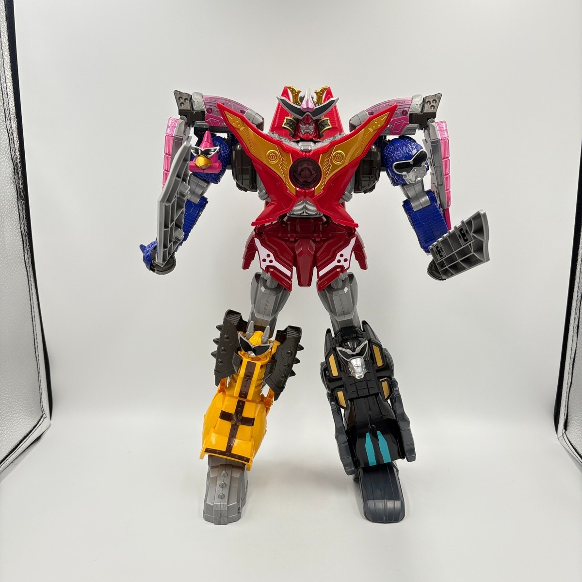 Don Brothers DX Omikoshi Phoenix & DX Don Onitaijin Set Bandai