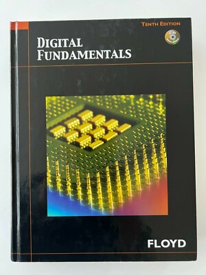 Digital Fundamentals (10th Edition) by Floyd, Thomas L. (Hardcover)