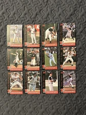2001 Fargo-Moorhead RedHawks team set Choose player from list