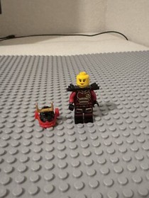 Lego Ninjago Samurai X Minifigure  853544