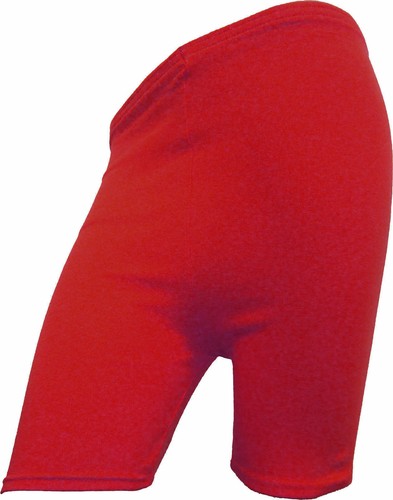 DAMEN RADFAHREN BAUMWOLLE STRETCHIG LYCRA KURZ AKTIV FREIZEIT SPORT DAMEN LEGGING - Bild 11 von 19