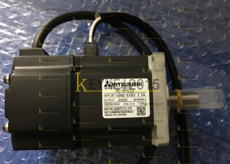 ONE Mitsubishi AC servo motor HC-KFE23 HCKFE23 NEW