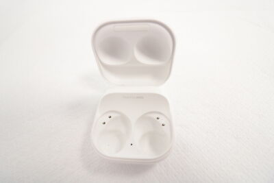 Samsung Galaxy Buds 2 Pro SM-R510 Bluetooth Nur Ladecase Ladeschale weiß