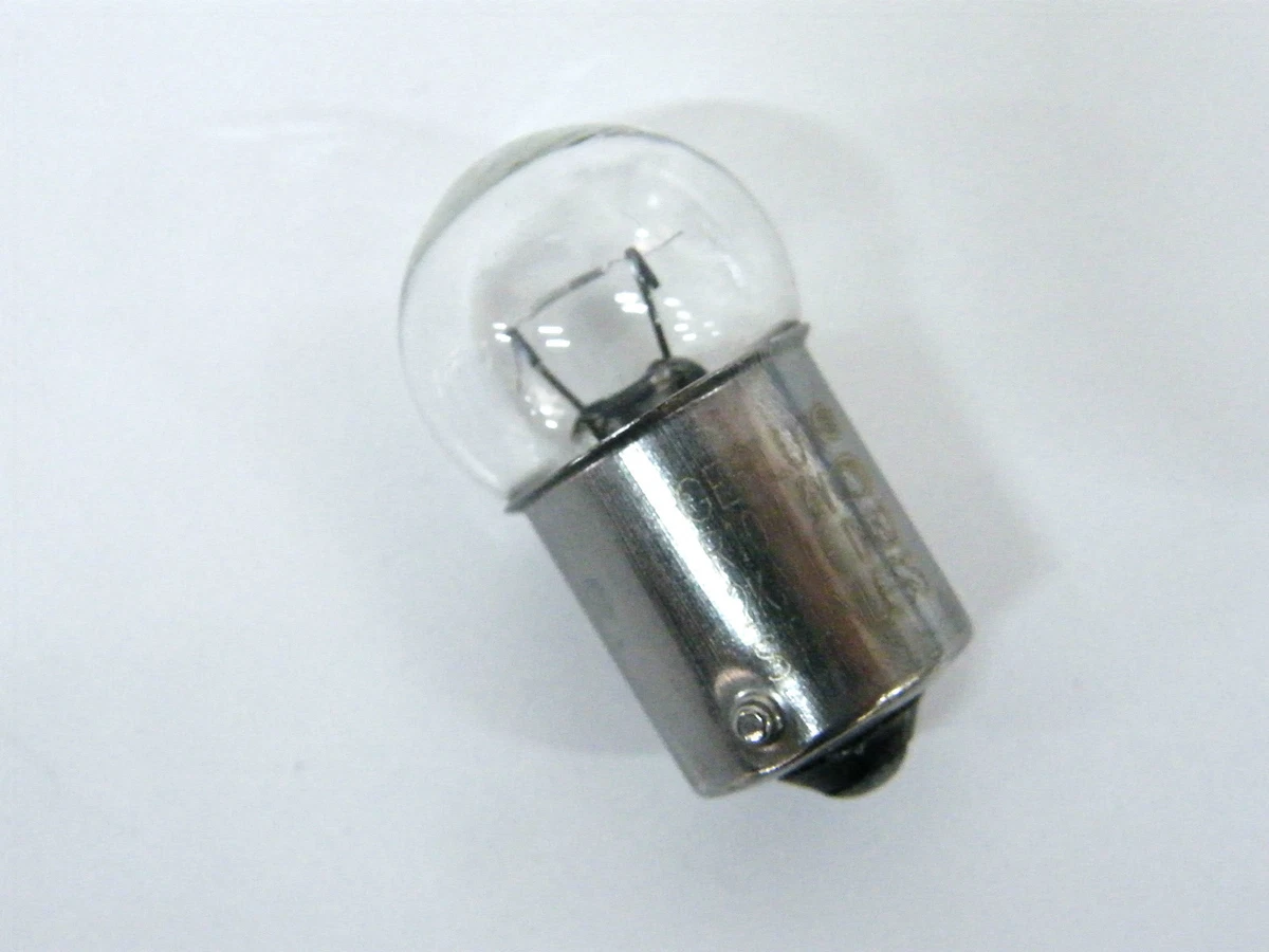 10x Autolampen BA15D (P21/5W) – 12V, 21/5 Watt, Für Blinker, Bremslicht & Standlicht