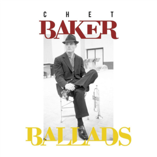 Альбом Chet Baker Ballads (CD)