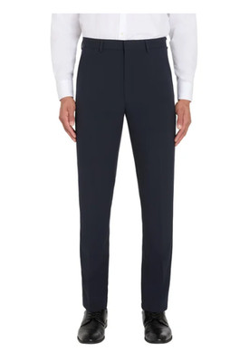 Calvin Klein Men's Dress Pant Slim Fit Black Size 40x32