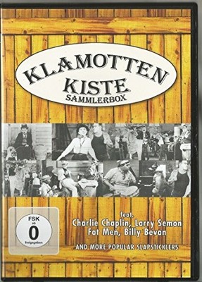 Klamottenkiste - Sammlerbox [5 DVDs] | DVD G