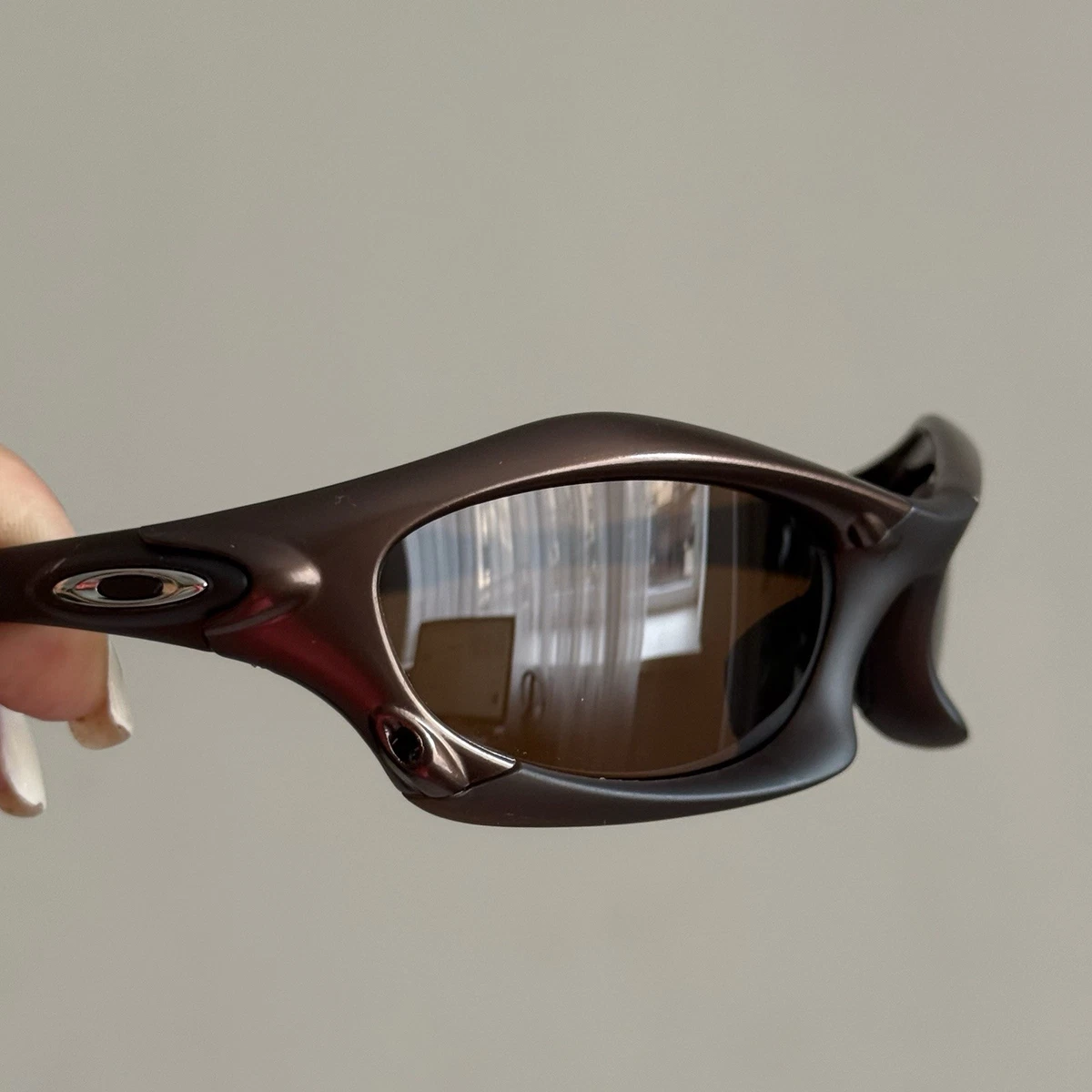 Oakley Splice Sunglasses for sale | eBay