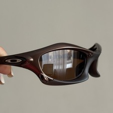 oakley splice sunglasses