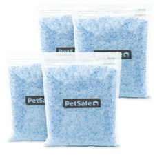 PetSafe ScoopFree Premium Crystal Cat Litter Refill Packs Fresh Scent - 4 Pack