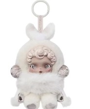POPMART SKULLPANDA L'impressionnisme Series Plush Doll - Mist