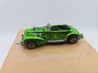 Vintage Hot Wheels Redline Red Classic Cord Original.  READ!!