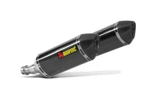 S-K10SO18-HZC - Pair Exhaust Muffler Akrapovic Carbon Kawasaki Z1000 (17)