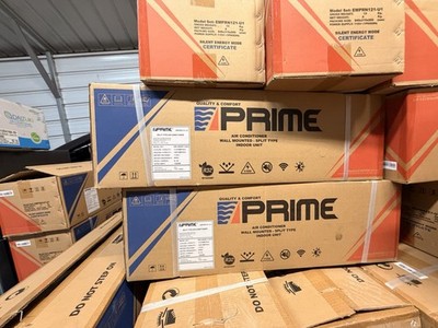 Mini Split Frío Y Caliente 12.000 Btu 110 Volt  Es Bien Silencioso