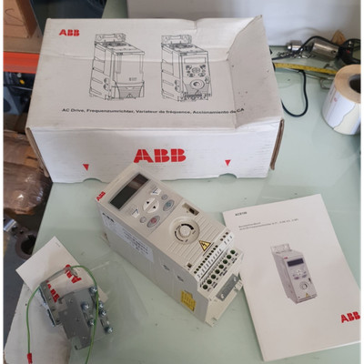 ABB ACS150-03E-03A3-4 Variator Frequenzbereich 1.1kW