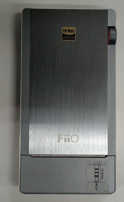 FiiO Q5s with AM3D FIO-Q5S-AM3D Accessories included Tested from Japan