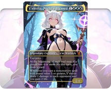 Y'shtola, Night's Blessed